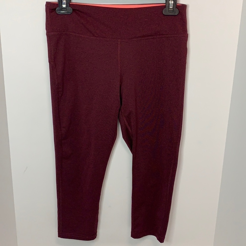Marika Sport workout Capri size small (4/6)